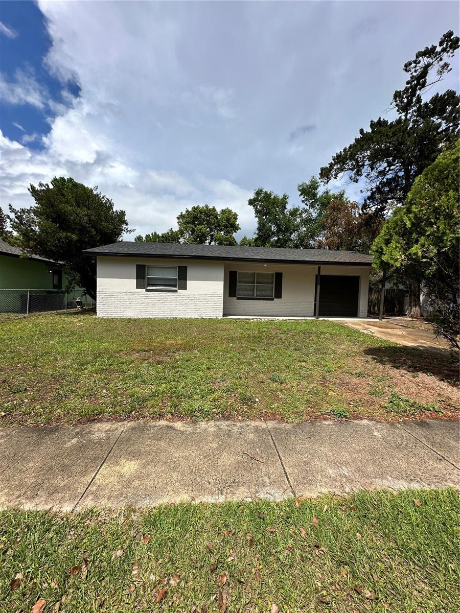 NORTH ORLANDO TOWNSITE 4TH ADD REP - Residential