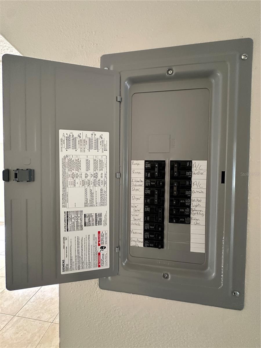 NORTH ORLANDO TOWNSITE 4TH ADD REP - Residential