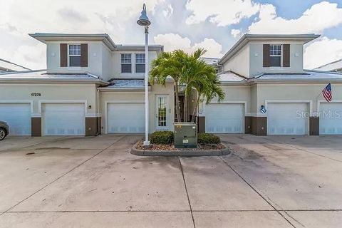 A home in PUNTA GORDA