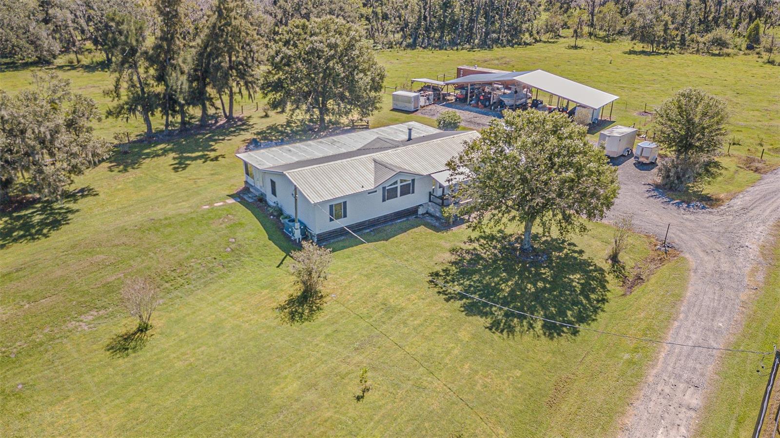 UNPLATTED - Residential