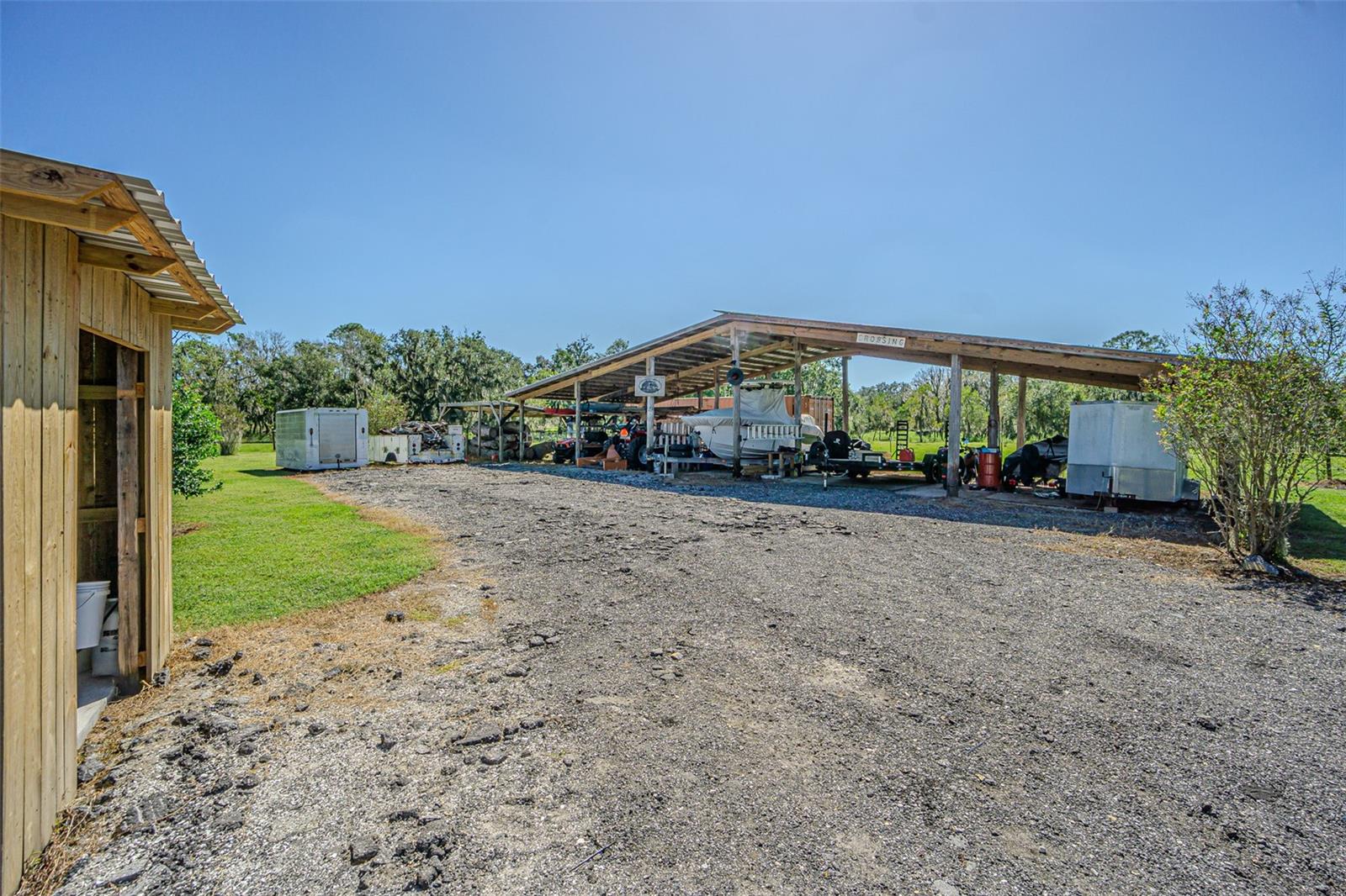 UNPLATTED - Residential