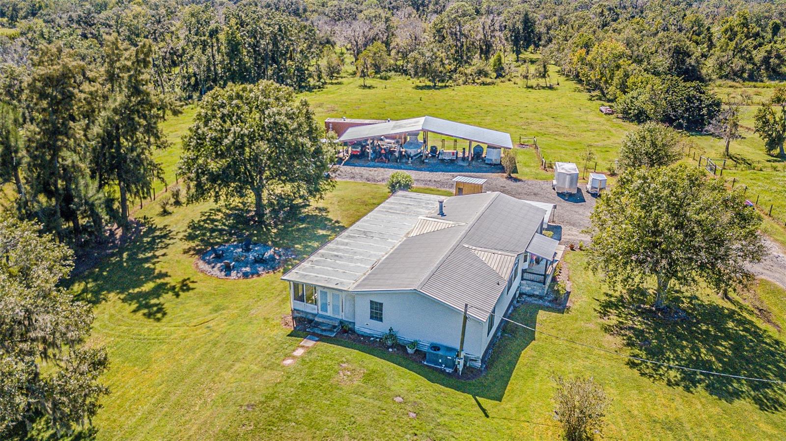UNPLATTED - Residential