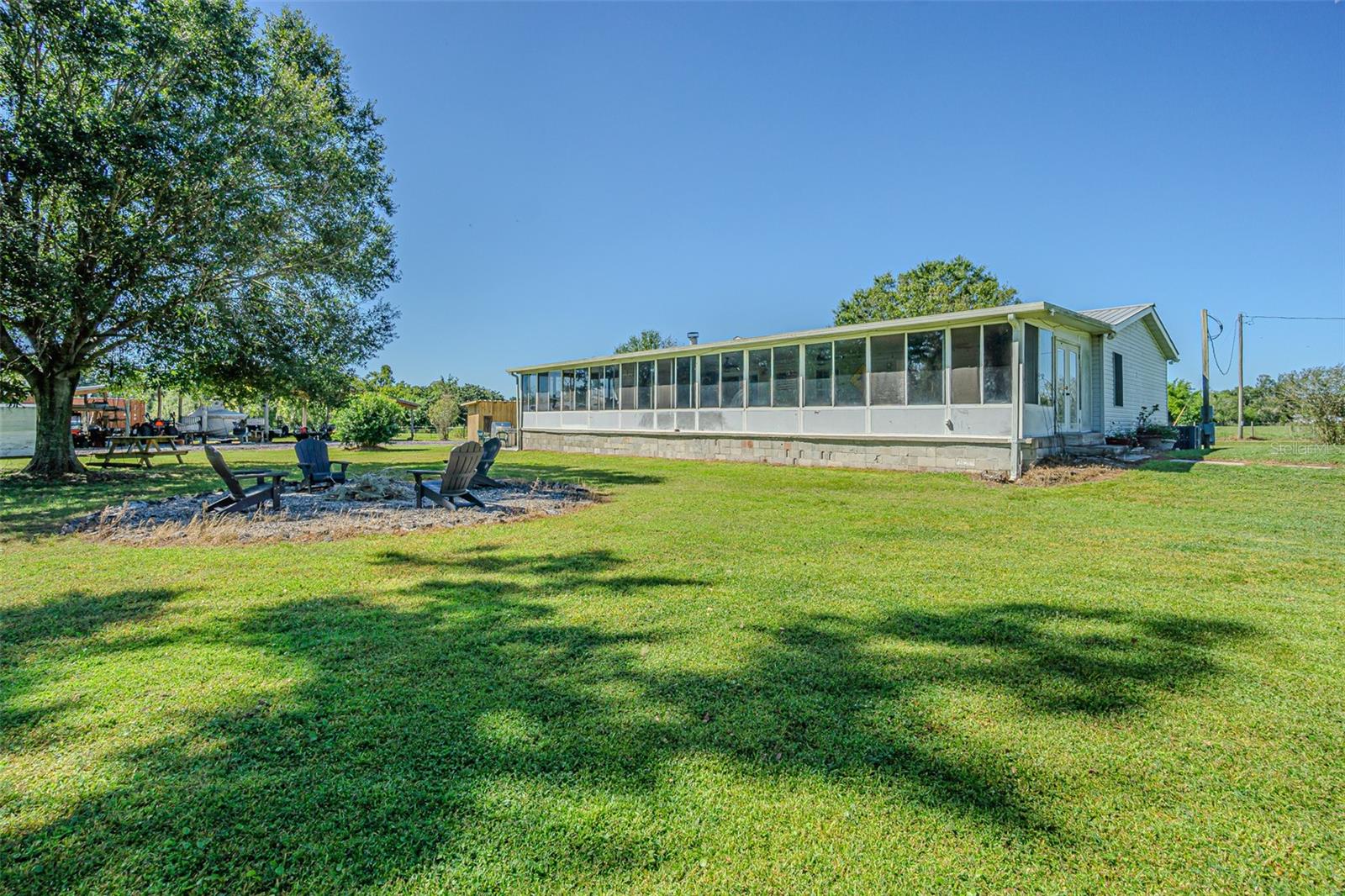 UNPLATTED - Residential