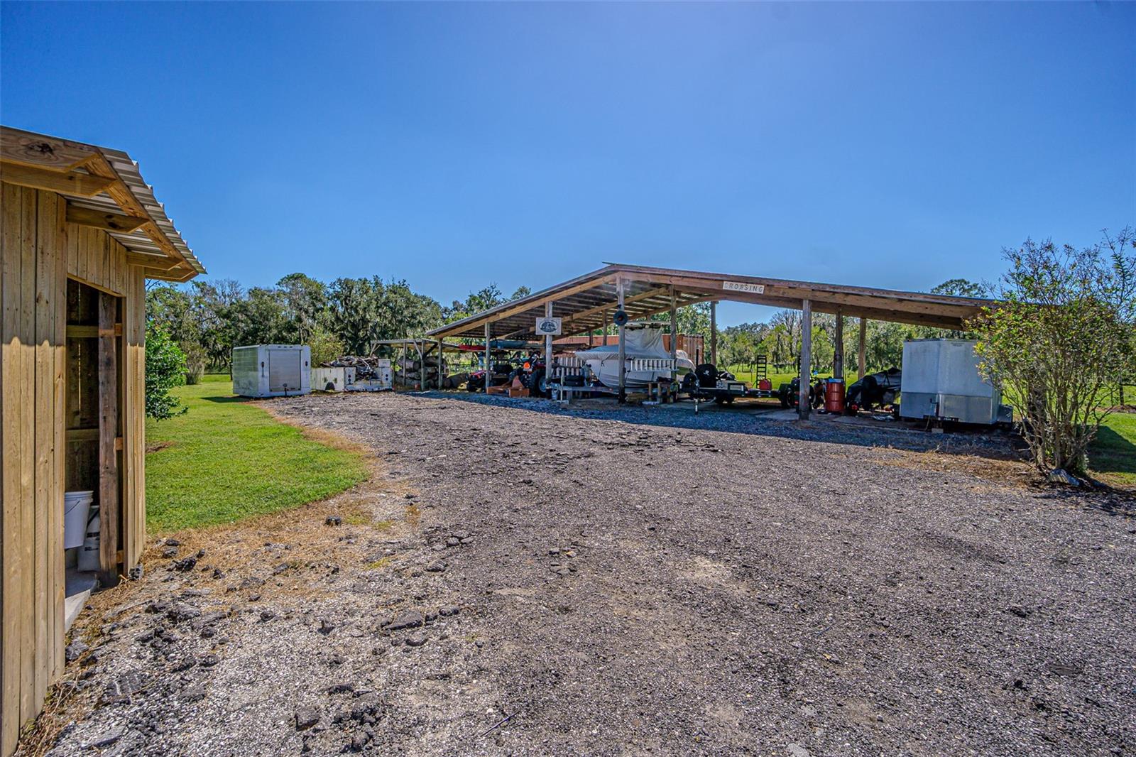 UNPLATTED - Residential