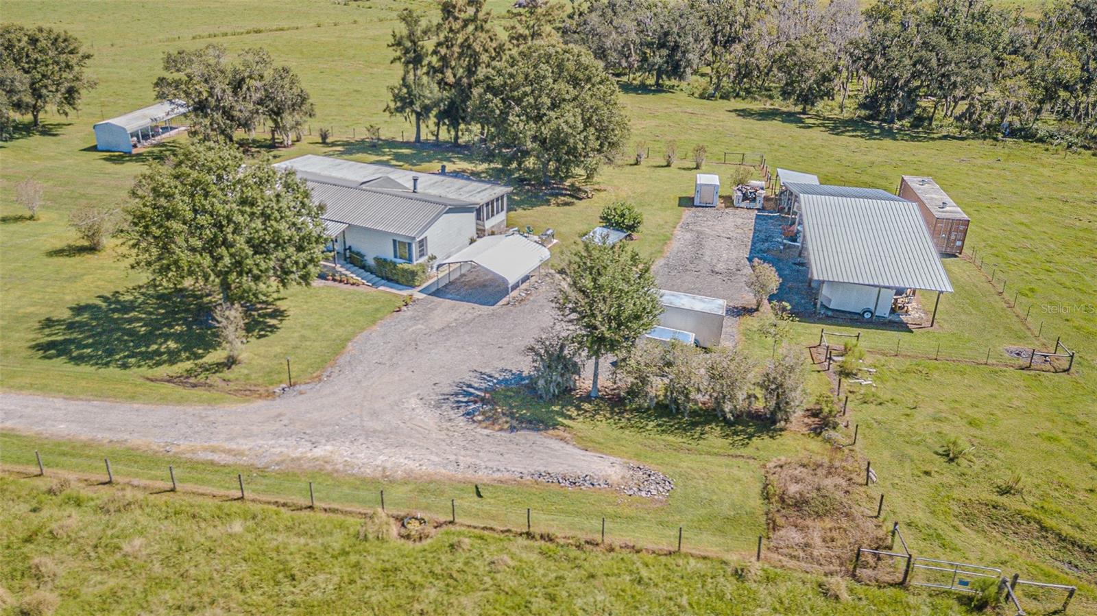 UNPLATTED - Residential