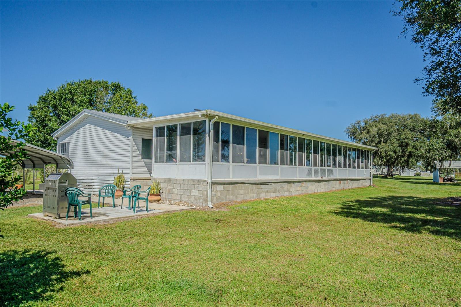 UNPLATTED - Residential