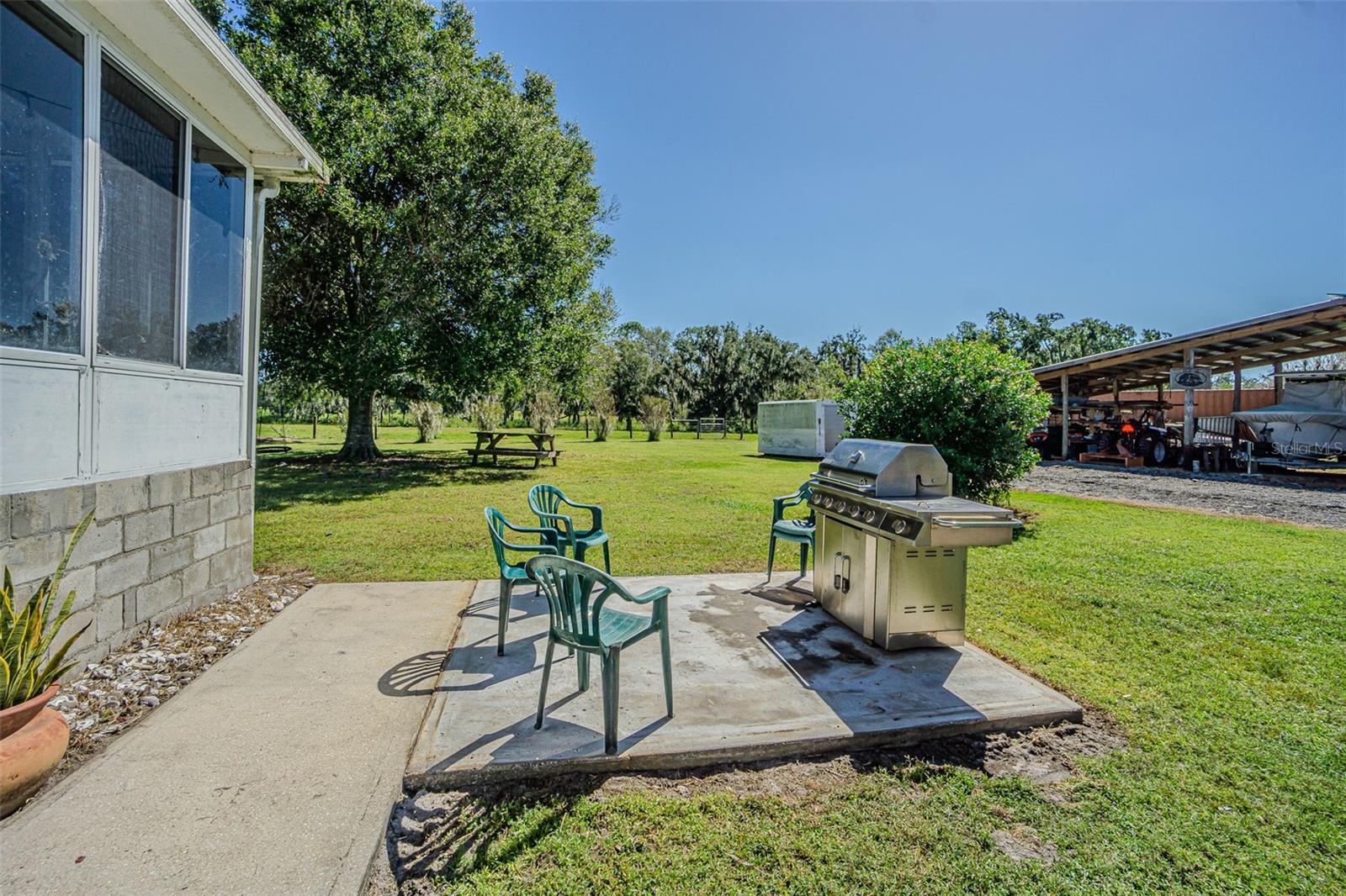 UNPLATTED - Residential