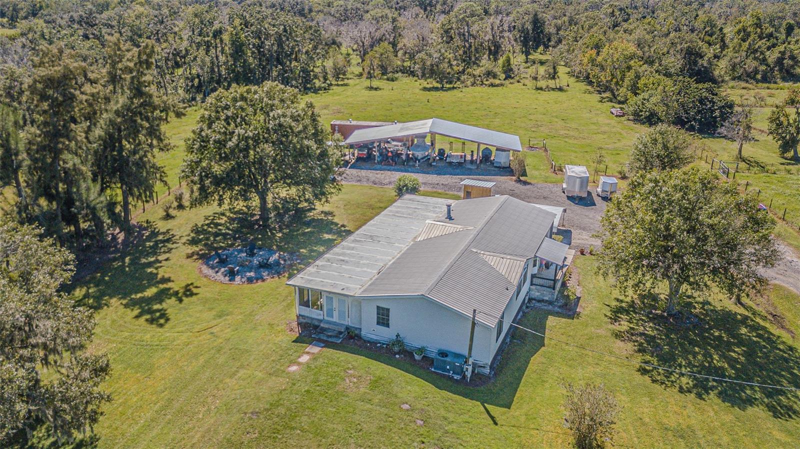 UNPLATTED - Residential