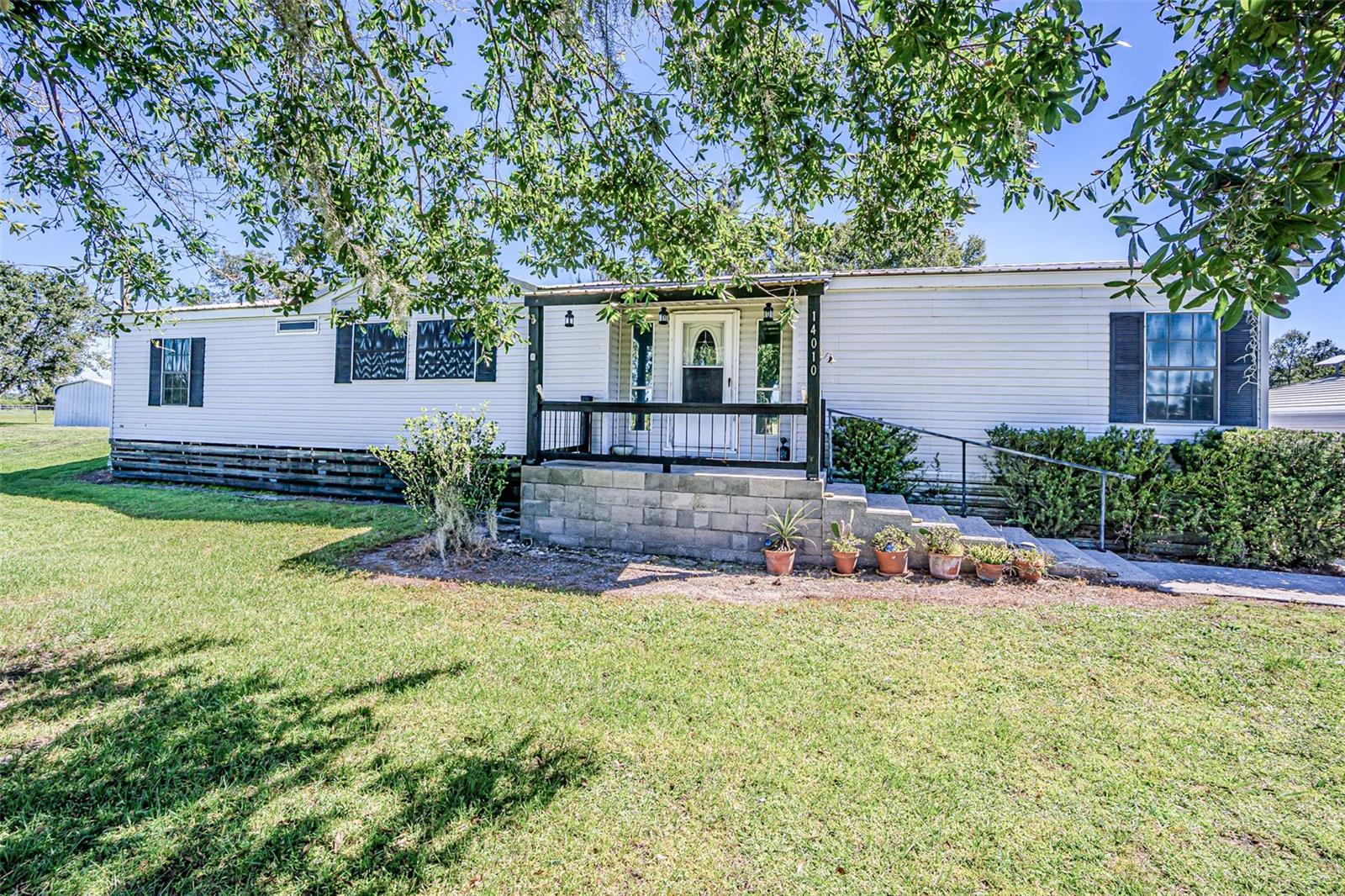 UNPLATTED - Residential