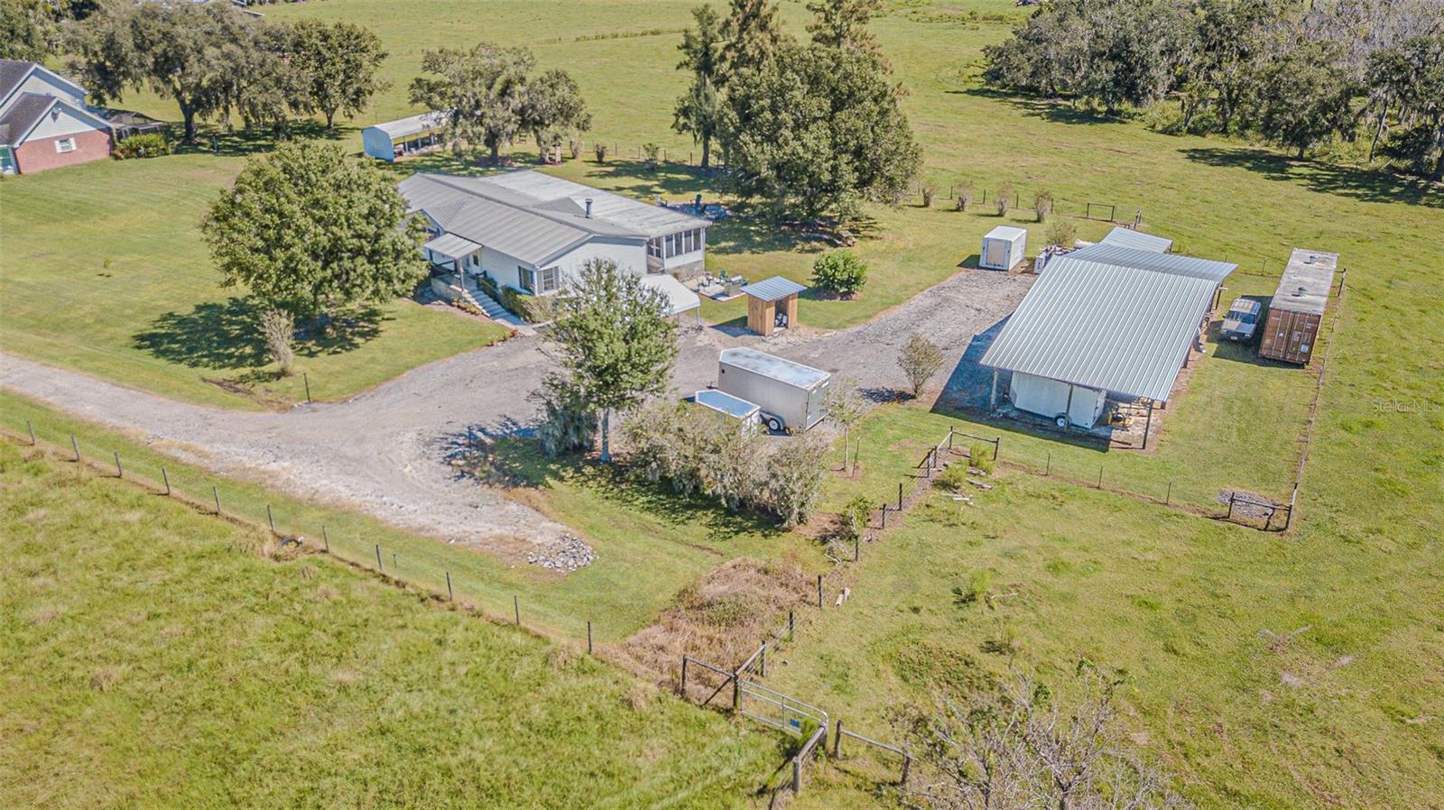 UNPLATTED - Residential