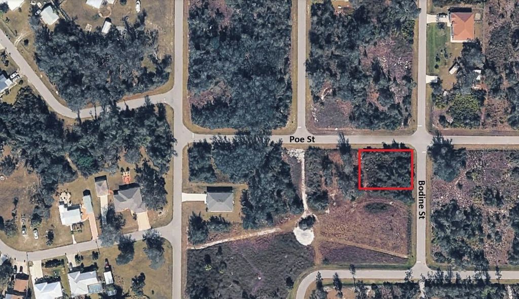 Photo of 211 Bodine Street, Punta Gorda, FL 33982 (MLS # TB8508374)