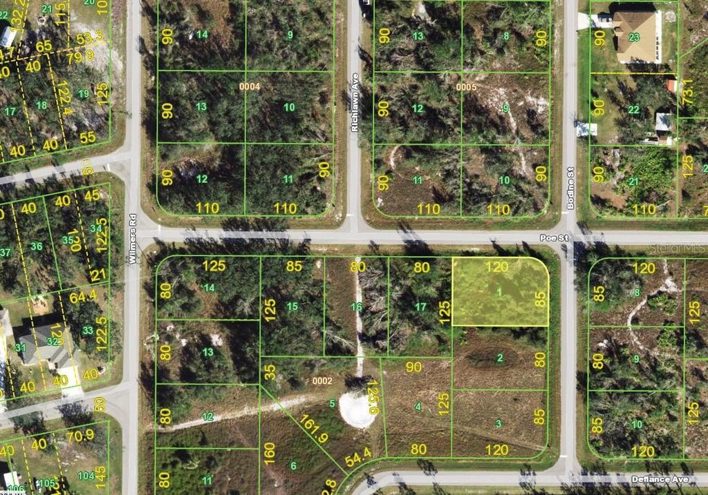 Photo of 211 Bodine Street, Punta Gorda, FL 33982 (MLS # TB8508374)