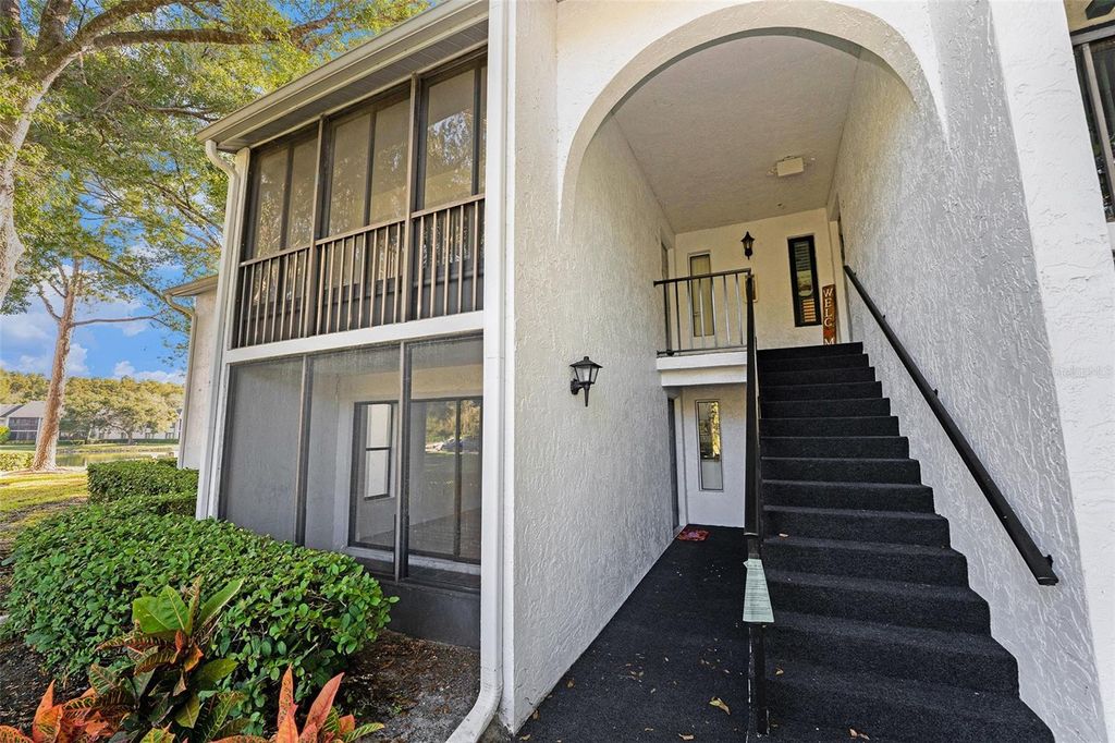 Photo of 1135 Pine Ridge Circle W #A2, Tarpon Springs, FL 34688 (MLS # TB8439140)