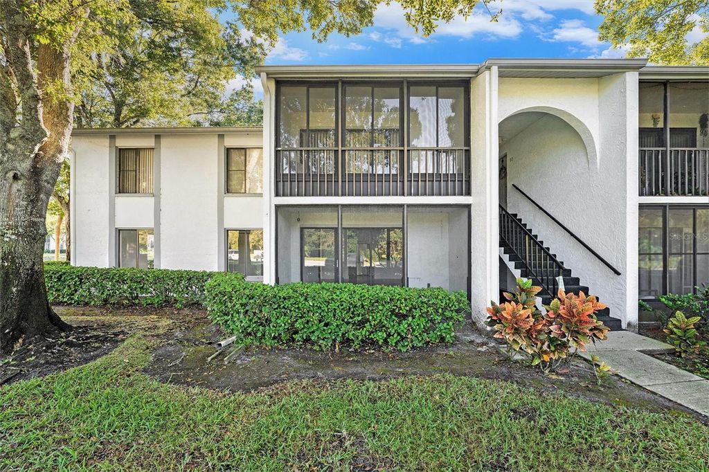 Photo of 1135 Pine Ridge Circle W #A2, Tarpon Springs, FL 34688 (MLS # TB8439140)