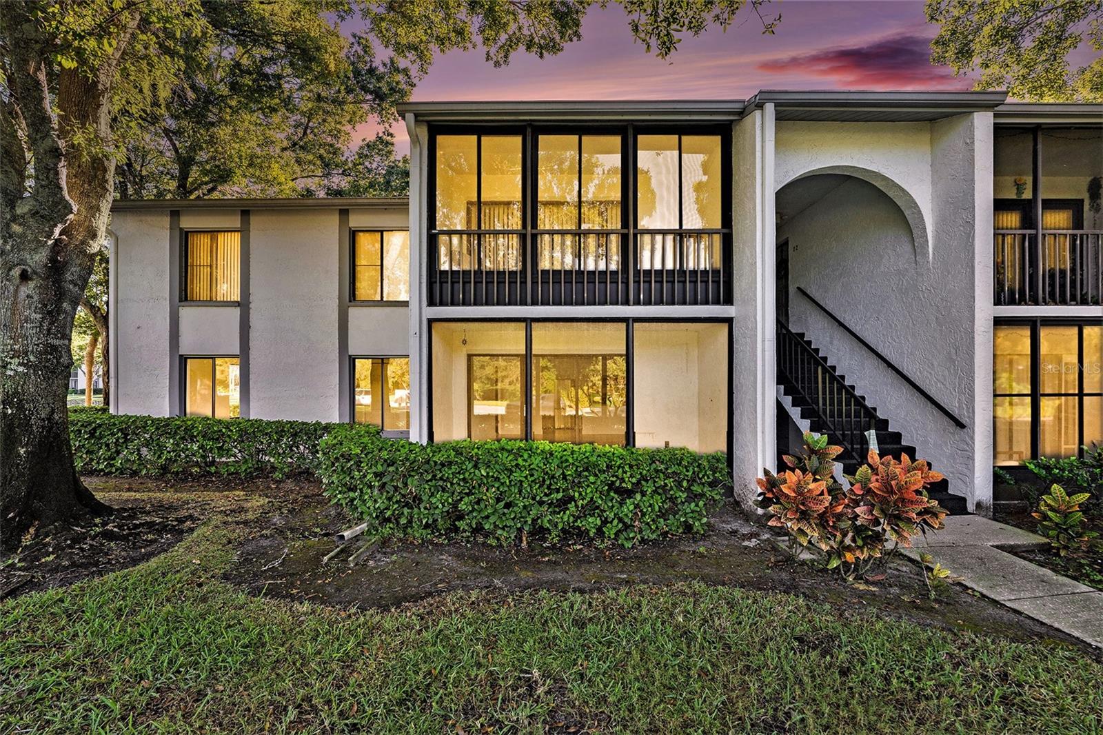 PINE RIDGE AT LAKE TARPON VILLAGE - Residential