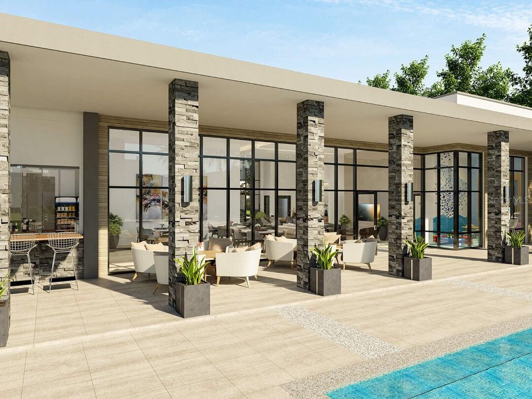 THE AZUR RESORT - Residential