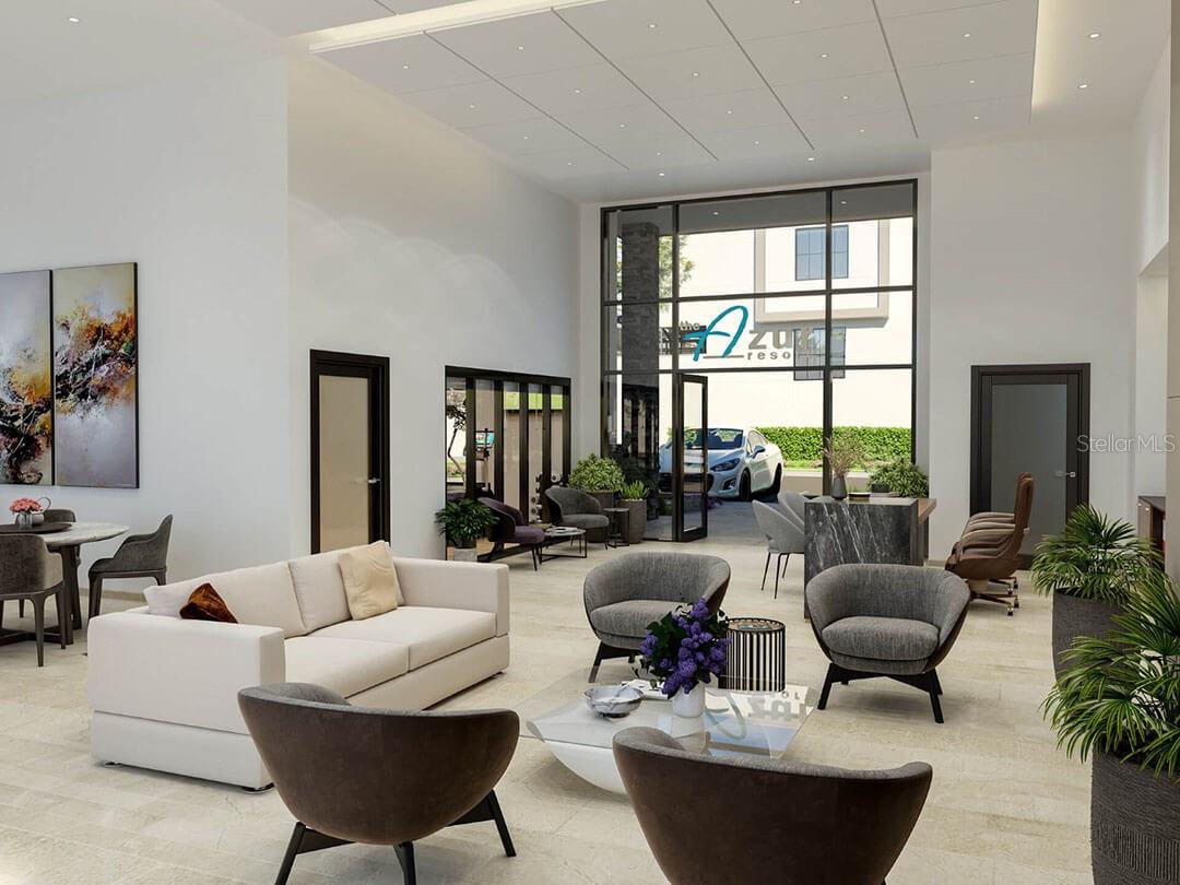 THE AZUR RESORT - Residential