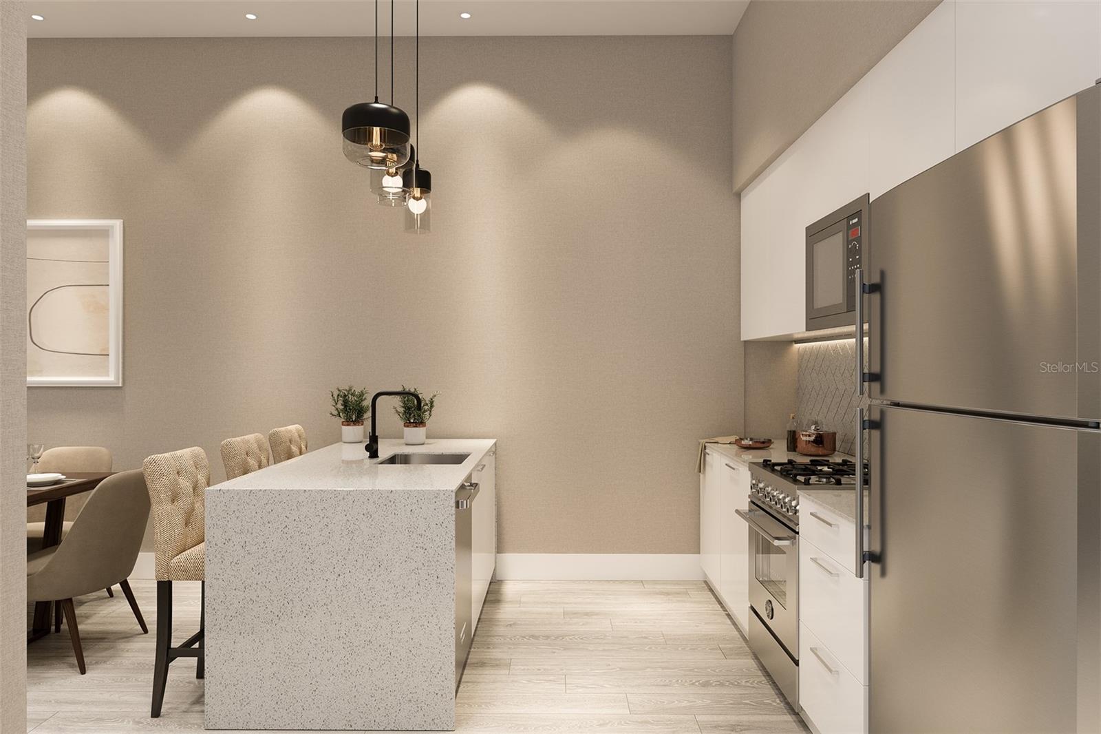 THE AZUR RESORT - Residential