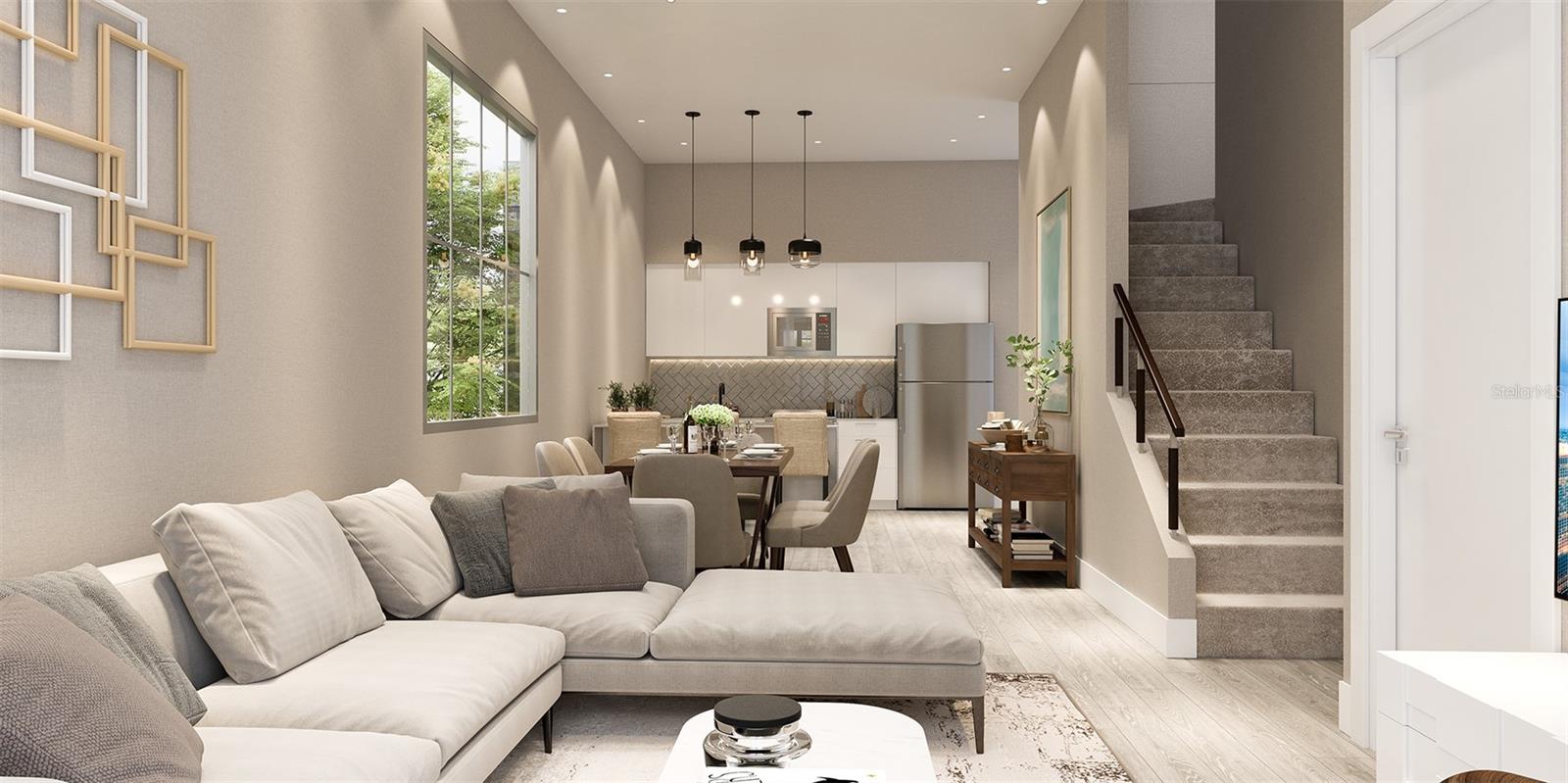 THE AZUR RESORT - Residential