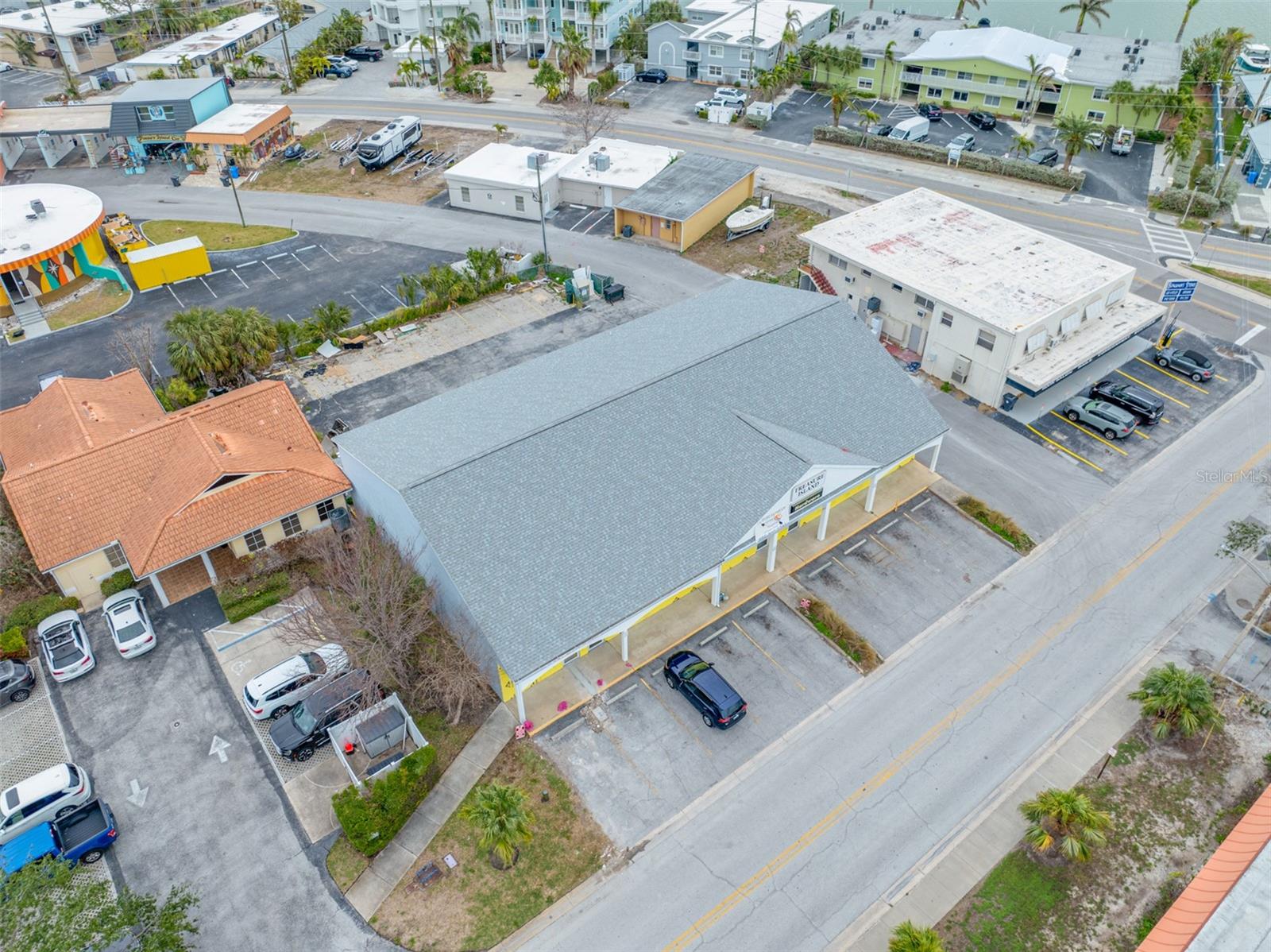 TREASURE ISLAND CITY OF - Commercial Sale