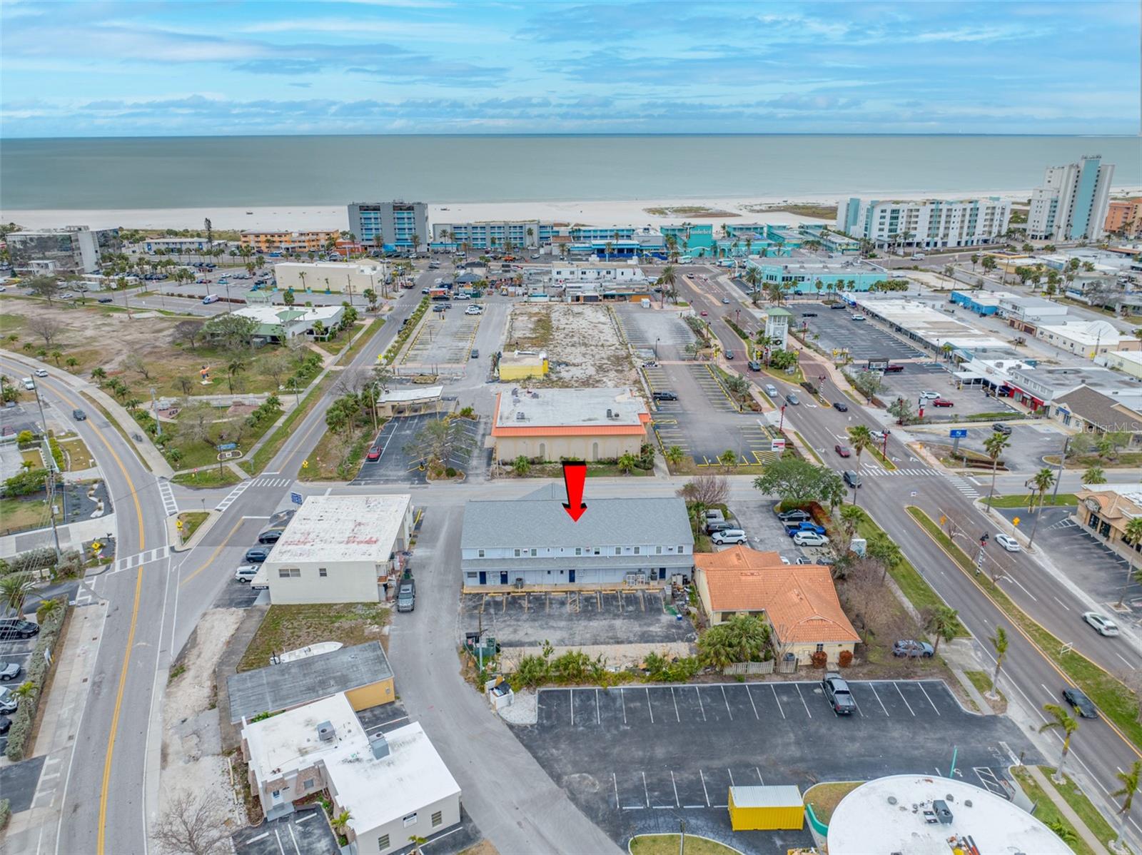 TREASURE ISLAND CITY OF - Commercial Sale