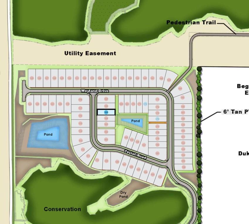 MARION CREEK - Residential