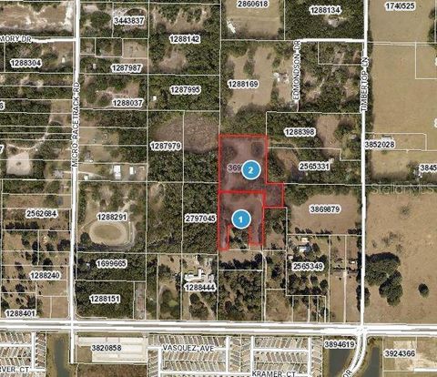 Tiny photo for 747 County Road 466a, Fruitland Park, FL 34731 (MLS # G5094182)