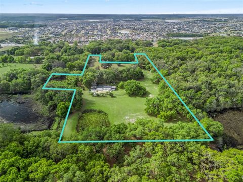 Tiny photo for 747 County Road 466a, Fruitland Park, FL 34731 (MLS # G5094182)