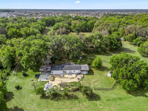 Tiny photo for 747 County Road 466a, Fruitland Park, FL 34731 (MLS # G5094182)