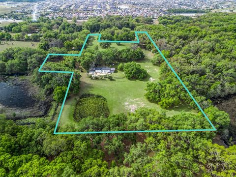 Tiny photo for 747 County Road 466a, Fruitland Park, FL 34731 (MLS # G5094182)