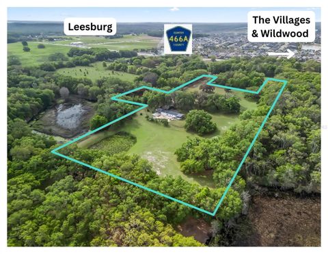 747 & 803 COUNTY ROAD 466A FRUITLAND PARK FL 34731