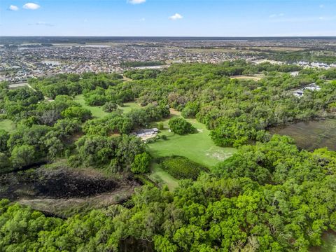 Tiny photo for 747 County Road 466a, Fruitland Park, FL 34731 (MLS # G5094182)