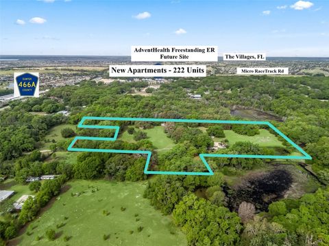 Tiny photo for 747 County Road 466a, Fruitland Park, FL 34731 (MLS # G5094182)