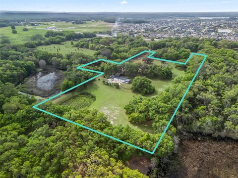 Tiny photo for 747 County Road 466a, Fruitland Park, FL 34731 (MLS # G5094182)