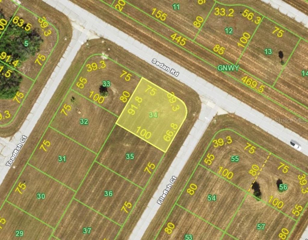 Photo of 12451 Filefish Court, Placida, FL 33946 (MLS # C7515159)