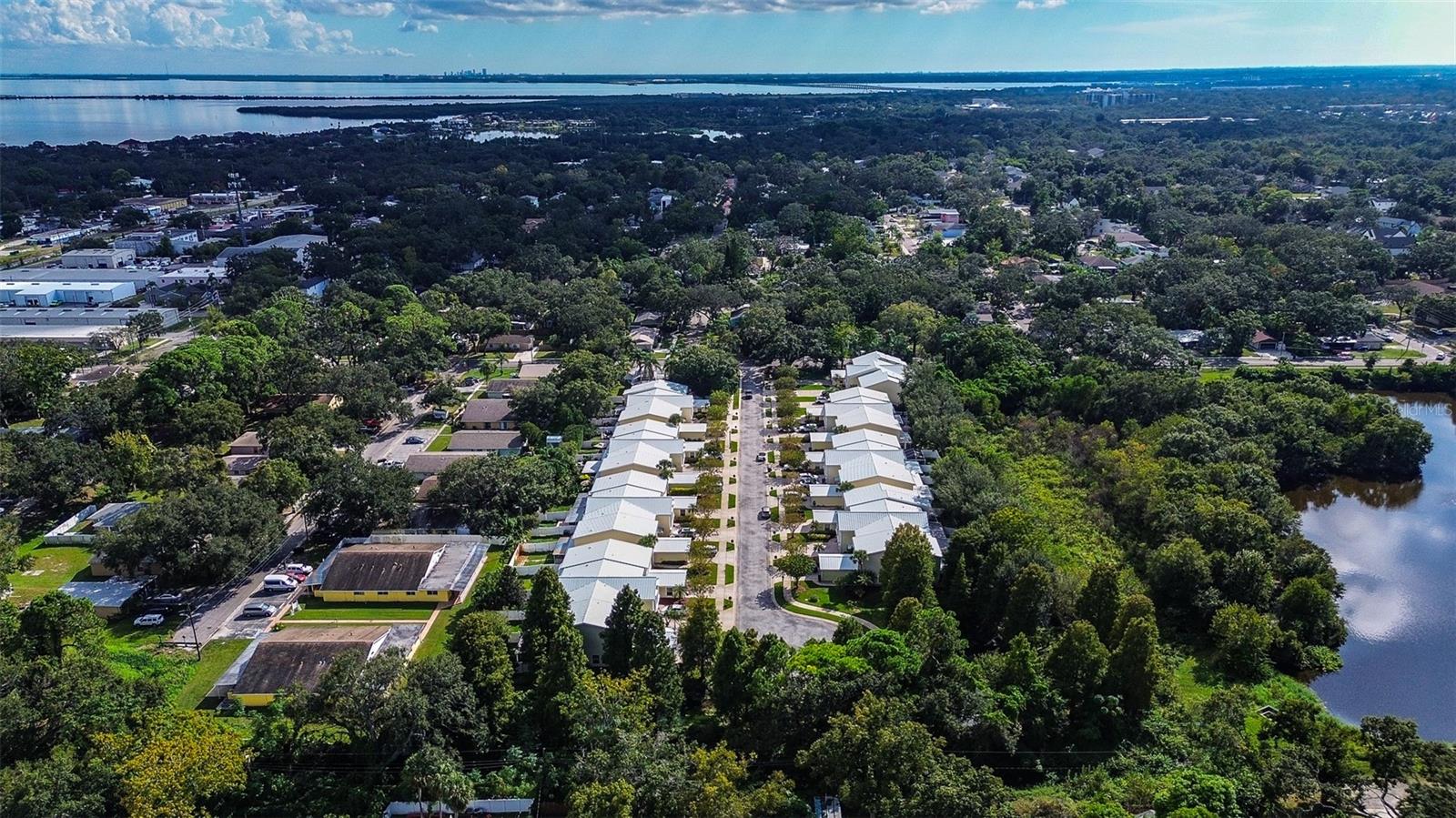 VILLAGE OF SAFETY HARBOR - Residential