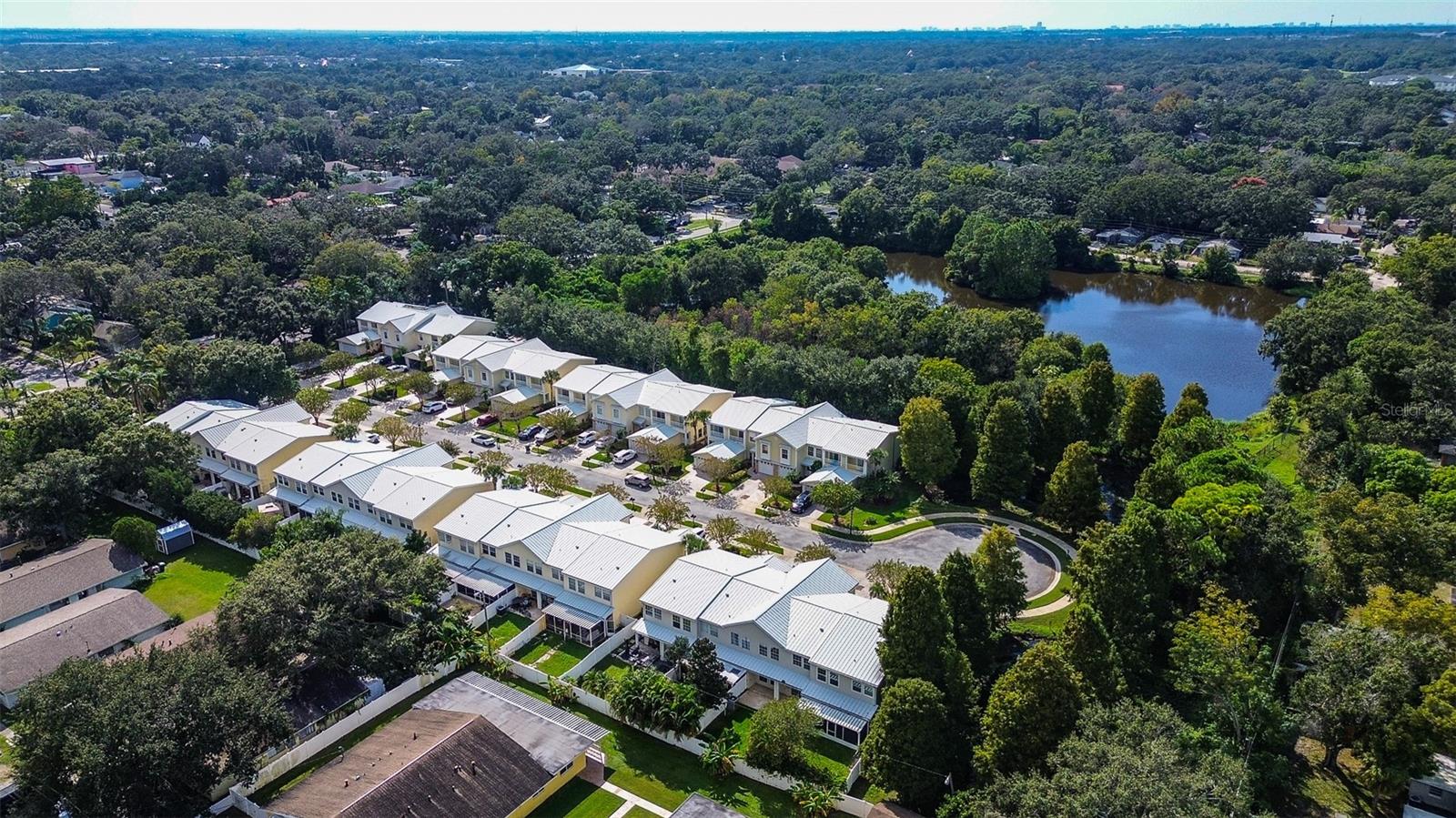 VILLAGE OF SAFETY HARBOR - Residential