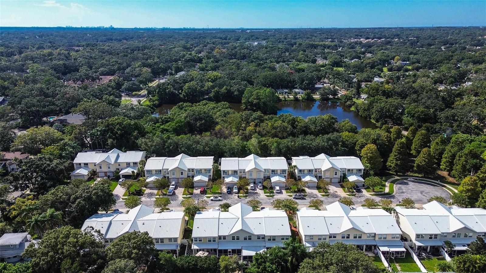 VILLAGE OF SAFETY HARBOR - Residential