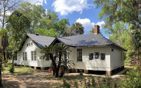 6015 QUAIL STREET MELROSE FL 32666