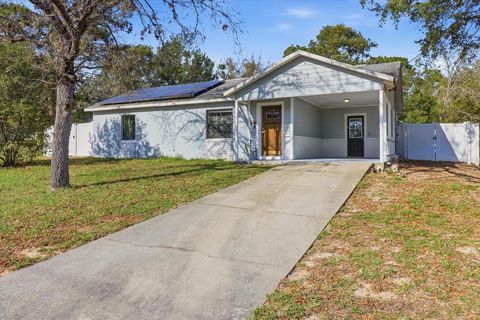 75 ROSE AVENUE BEVERLY HILLS FL 34465