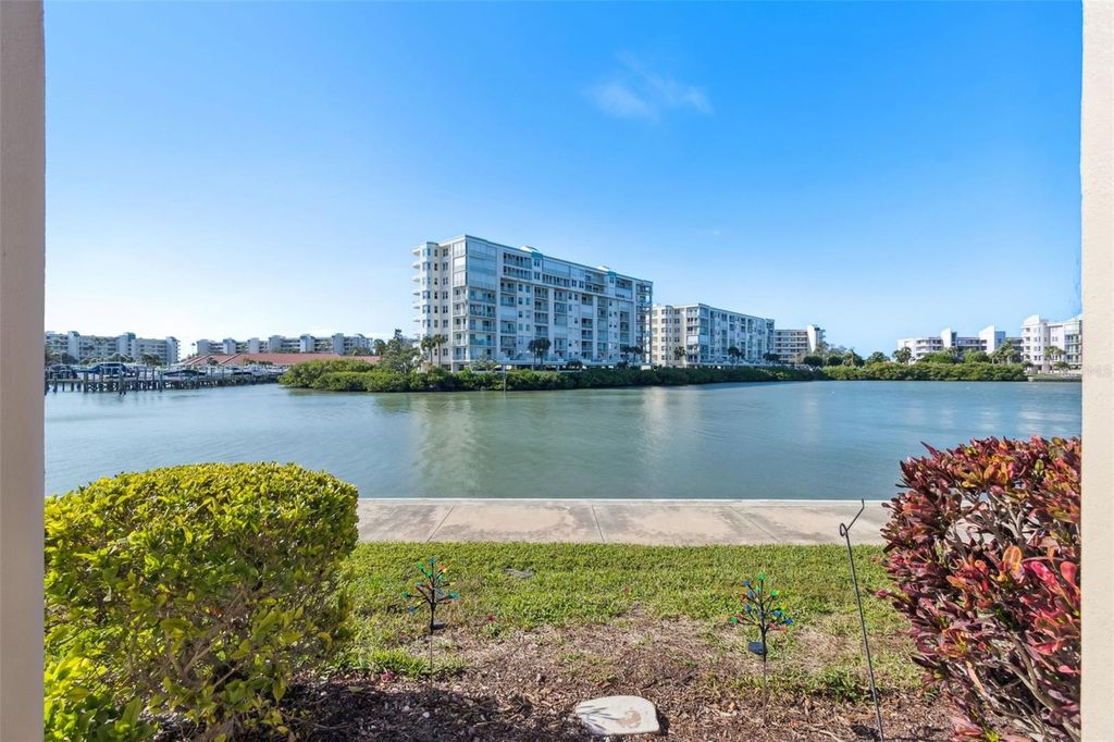 Photo of 7930 Sun Island Drive S #103, South Pasadena, FL 33707 (MLS # TB8461285)