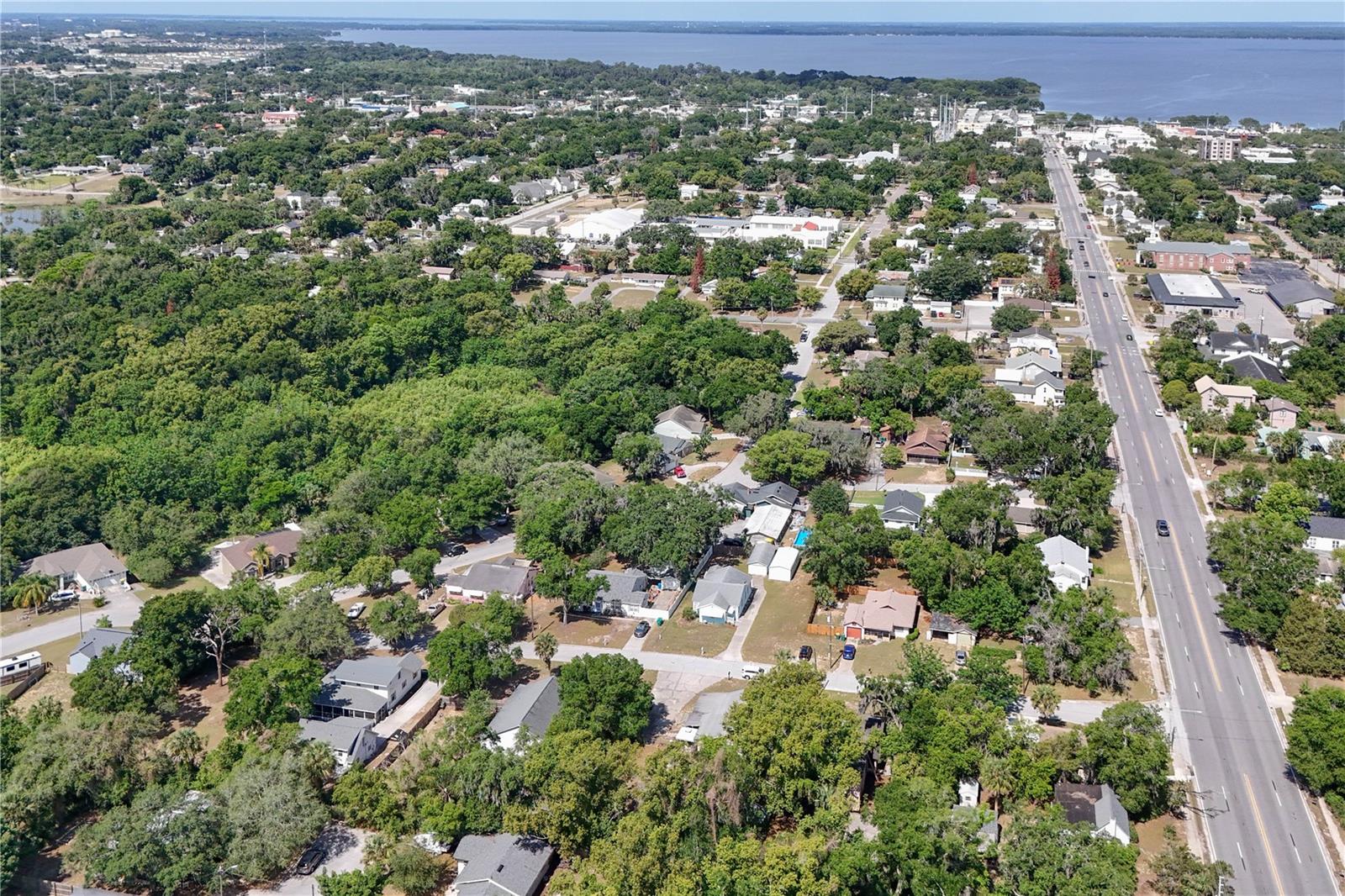 EUSTIS MORNINGVIEW SUB - Residential
