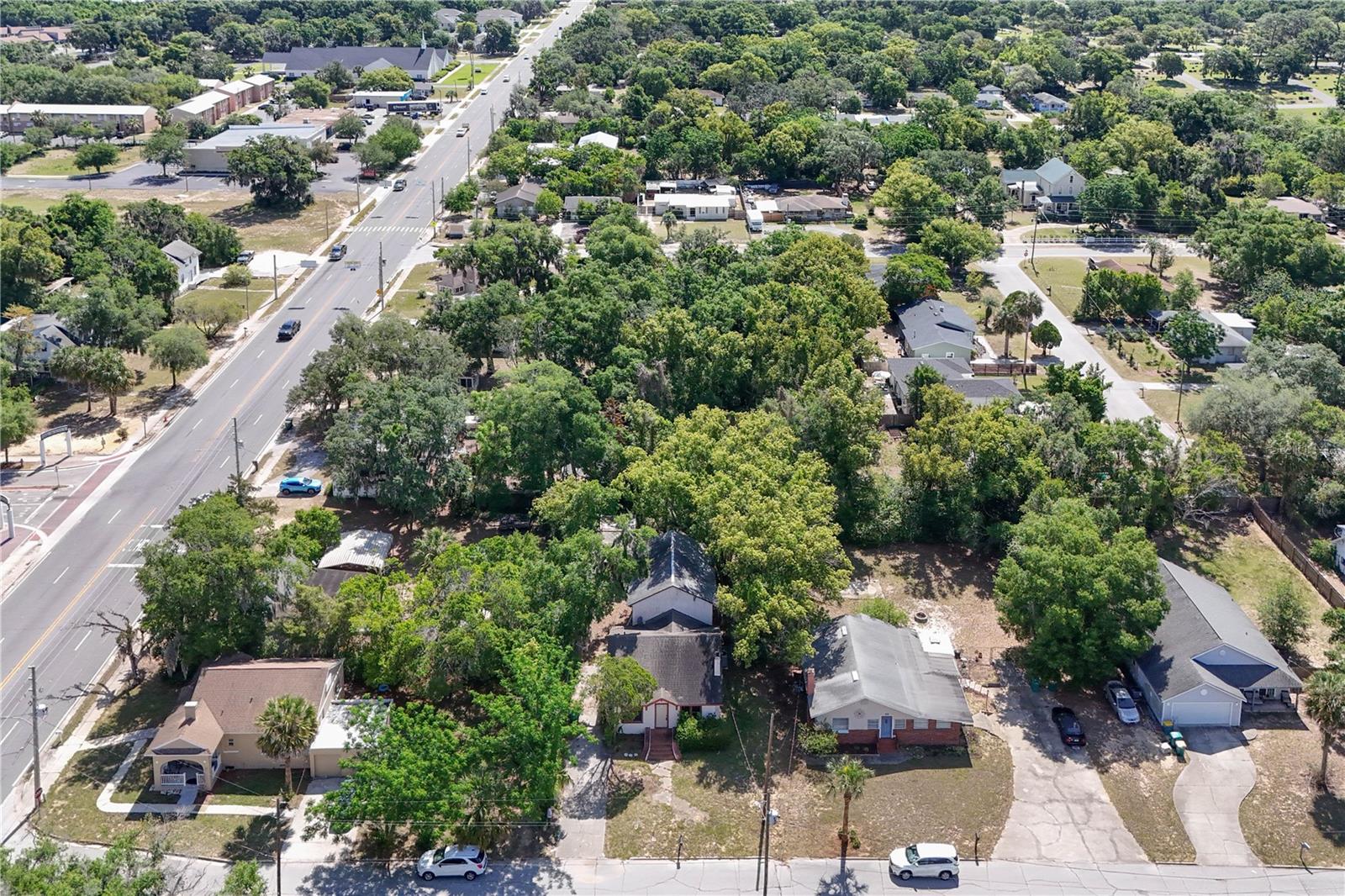 EUSTIS MORNINGVIEW SUB - Residential