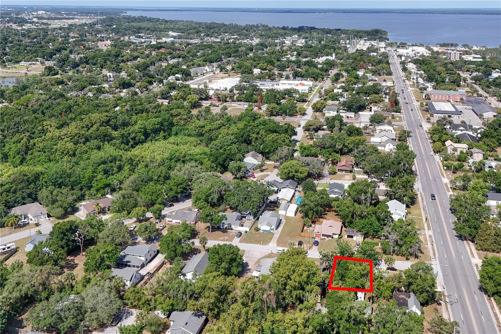 EUSTIS MORNINGVIEW SUB - Residential