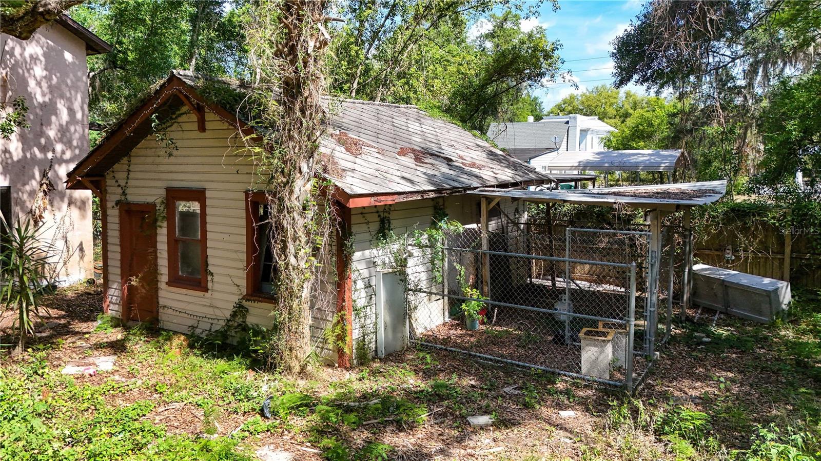 EUSTIS MORNINGVIEW SUB - Residential