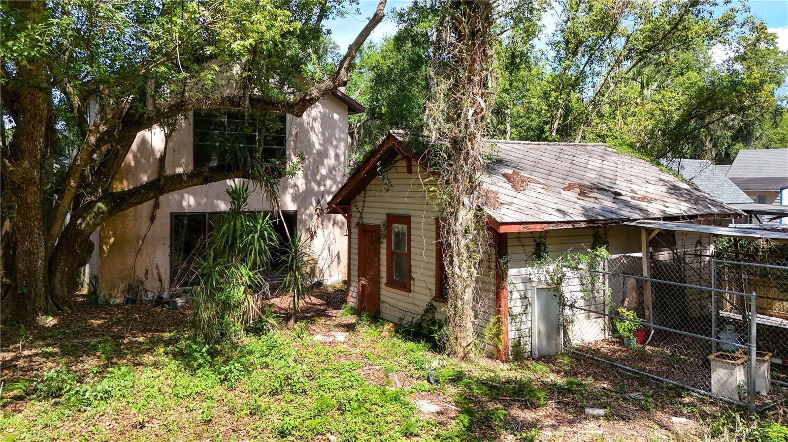 EUSTIS MORNINGVIEW SUB - Residential