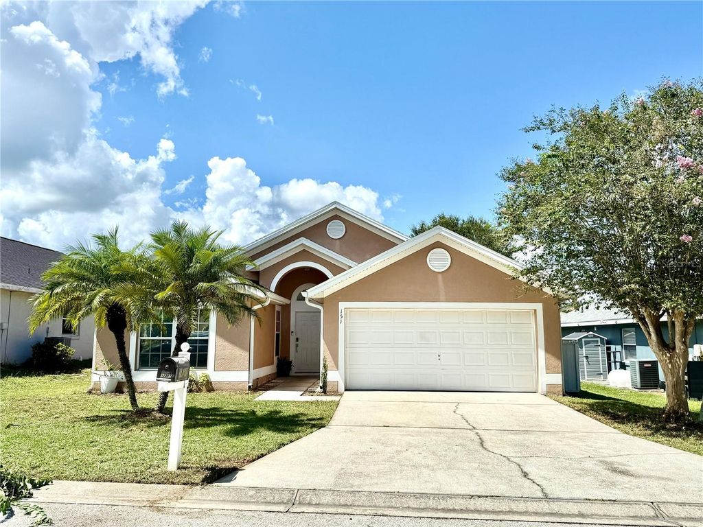 Photo of 151 Fair Hope Pass, Davenport, FL 33897 (MLS # G5102048)