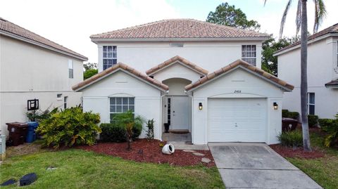 Photo of 2408 Saint Augustine Boulevard, Haines City, FL 33844 (MLS # S5132215)