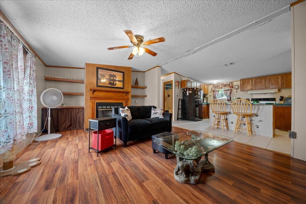 LAKE WEIR HEIGHTS - Residential