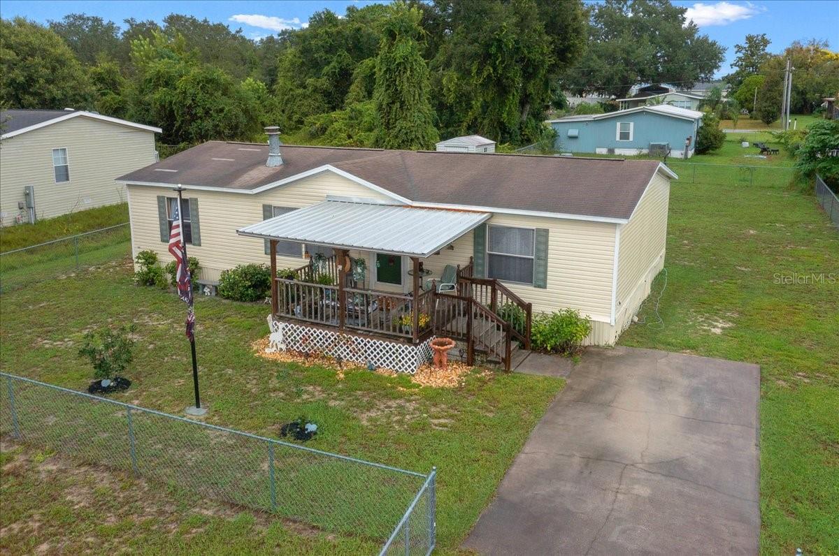 LAKE WEIR HEIGHTS - Residential
